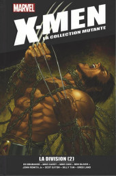 X-Men - La Collection Mutante -8986- La Division (2)