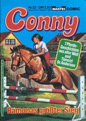 Conny (2ème série, 1990-1995) -32- Ramonas gröẞter Sieg