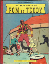 Pom et Teddy -1'- Les aventures de Pom et Teddy