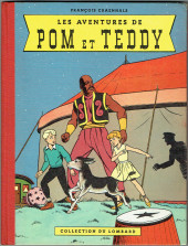 Pom et Teddy -1''- Les aventures de Pom et Teddy
