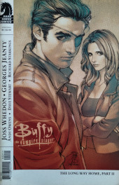 Buffy the Vampire Slayer Season 08 (Dark Horse Comics - 2007) -2- The long way home, part II
