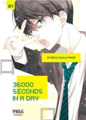 36000 seconds in a day -1- Tome 1