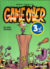 Game Over -1b2024- Blork Raider