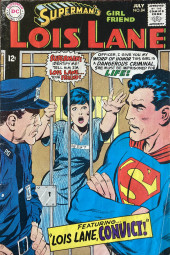 Superman's Girl Friend, Loïs Lane (1958) -84- Lois Lane, Convict!