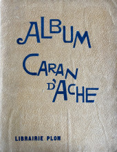 (AUT) Caran d'Ache - Album Caran d'Ache