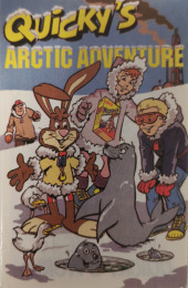Quicky (Cockburn, Richardson) -3- Quicky's Arctic Adventure