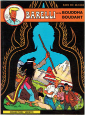 Barelli -3'- Barelli et le Bouddha volant