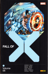 Fall of X -6- Volume 06