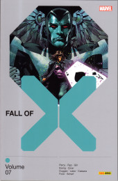 Fall of X -7- Volume 07
