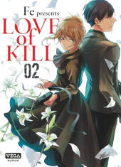 Love of Kill -2- Tome 2