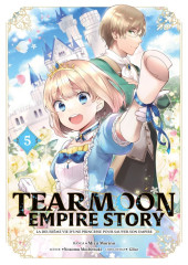 Tearmoon Empire Story -5- Tome 5