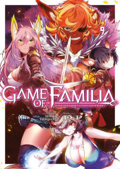 Game of Familia -9- Tome 9