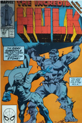 The incredible Hulk Vol.1bis (1968) -363- Still Life