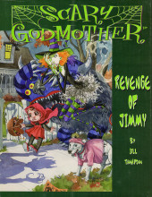 Scary Godmother (one shots) -1998- Revenge of Jimmy