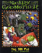 Scary Godmother (2001) -4- Scary Godmother - The Boo Flu