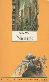NiourK -Ro- Niourk (roman)