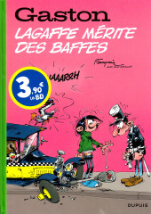 Gaston (2018) -18été2024- Lagaffe mérite des baffes