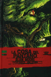 La cosa del pantano de Alan Moore (ECC Ediciones) -INT01- Número 1