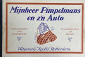 Mijnheer Pimpelmans -1- Mijnheer Pimpelmans en z'n Auto