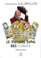(AUT) Attanasio -4- Le Phileas Fogg des Comics