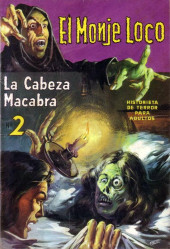El Monje Loco -2- La Cabeza Macabra