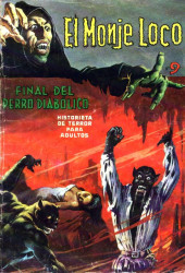 El Monje Loco -9- El Perro Diabólico (Final)