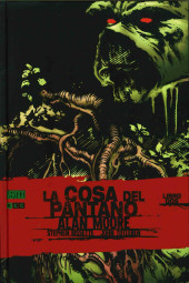 La cosa del pantano de Alan Moore (ECC Ediciones) -INT02- Número 2