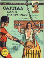 Capitan -2'- Capitan défie d'Artagnan