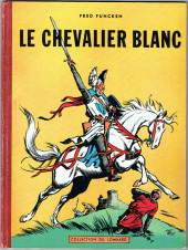 Le chevalier blanc - Tome 1'