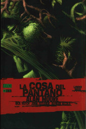 La cosa del pantano de Alan Moore (ECC Ediciones) -INT05- Número 5