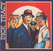 Dick Tracy  -2- Dick Tracy