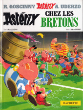 Astérix (Hachette) -8a2001- Astérix chez les Bretons