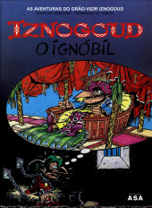 Iznogoud (en portugais) -4- O Ignobil