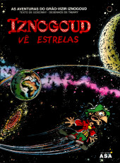 Iznogoud (en portugais) -5- Iznogoud vê estrelas
