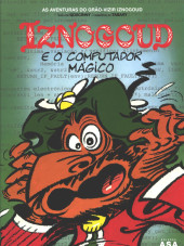 Iznogoud (en portugais) -6- Iznogud e o computador mágico