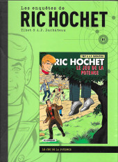 Ric Hochet (Les enquêtes de) (CMI Publishing) -61- Le jeu de la potence
