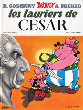 Astérix (Hachette) -18a2002/02- Les lauriers de César