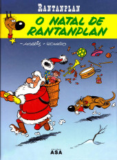 Rantanplan (en portugais) -17- O Natal de Rantanplan