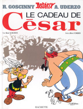 Astérix (Hachette) -21b2007- Le cadeau de César