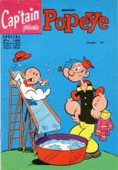 Popeye (Cap'tain présente) (Spécial) -89- Victoire à la fourchette
