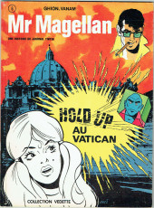 Mr Magellan -2'- Hold-up au Vatican