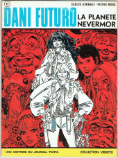Dani Futuro -1'17- La planète Nevermoor