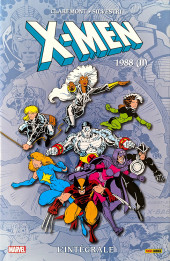X-Men (L'intégrale) -22a2024- 1988 (II)