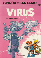 Spirou et Fantasio -33a1987- Virus