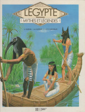 Mythes et légendes (collection de Hachette Jeunesse) -5- L'Égypte