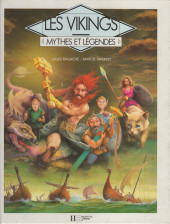 Mythes et légendes (collection de Hachette Jeunesse) -2- Les vikings