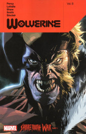 Wolverine Vol. 7 (2020) -INT08- Volume 8