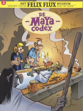 Felix Flux Museum (Het) -2a2002- De Maya-codex