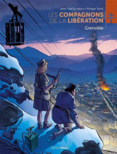 Les compagnons de la Libération -10- Grenoble