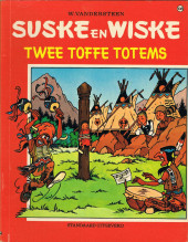 Suske en Wiske -108a1970- Twee toffe totems